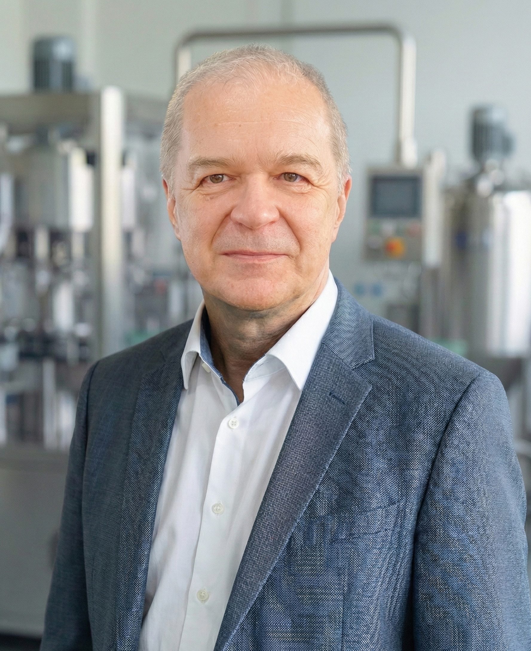 Mikulásik Endre, dr. pharm.